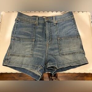 Nili Lotan Livie Jean Shorts